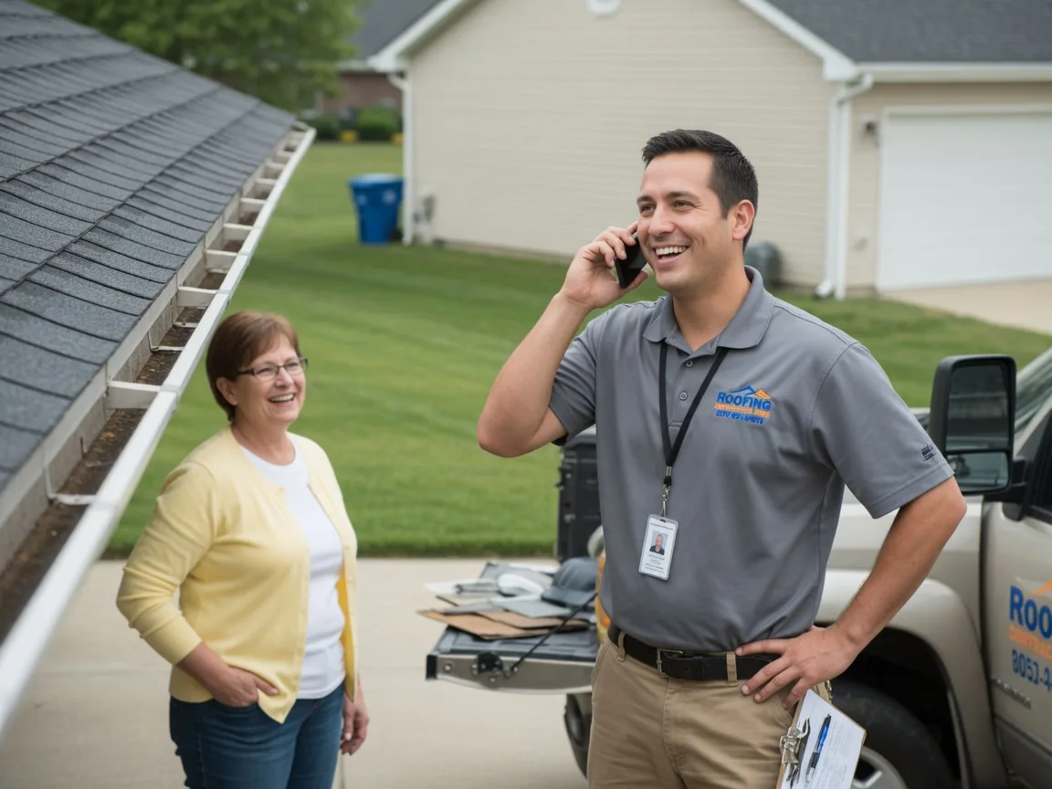 Local Roofing Contractors Bark River, MI FAQs